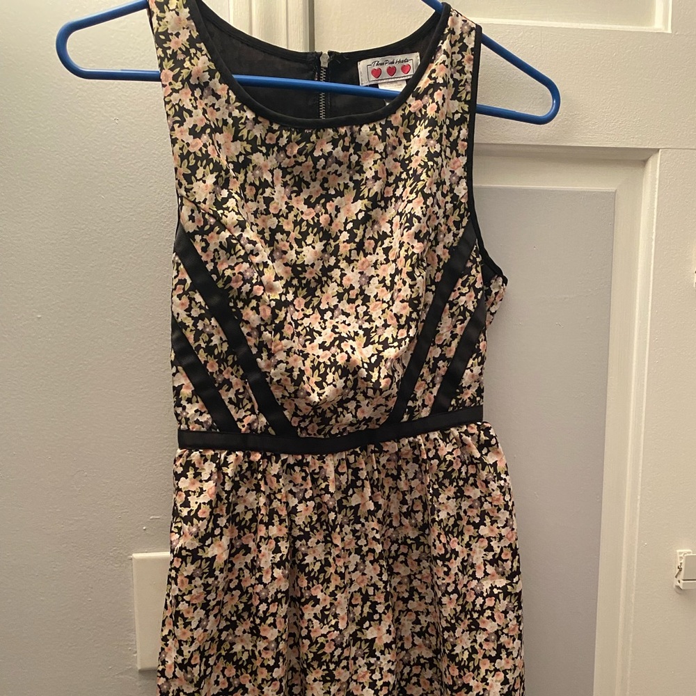 Homecoming, semi formal, graduation, summer, etc. dress